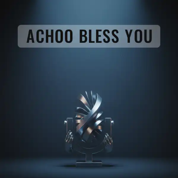 Achoo Bless You