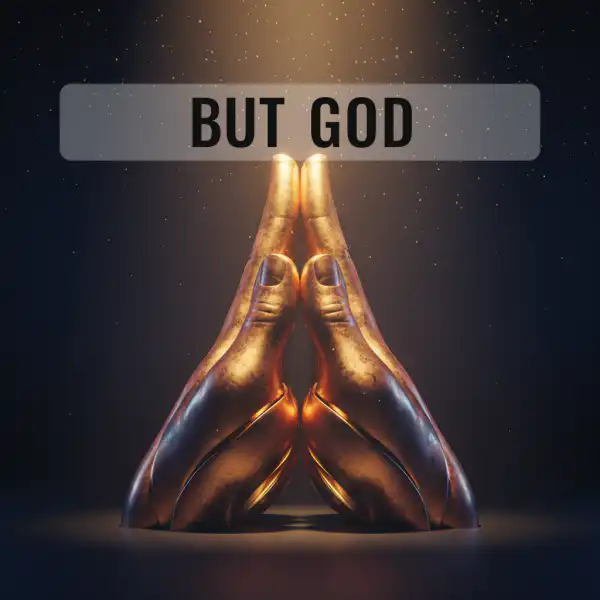 But God