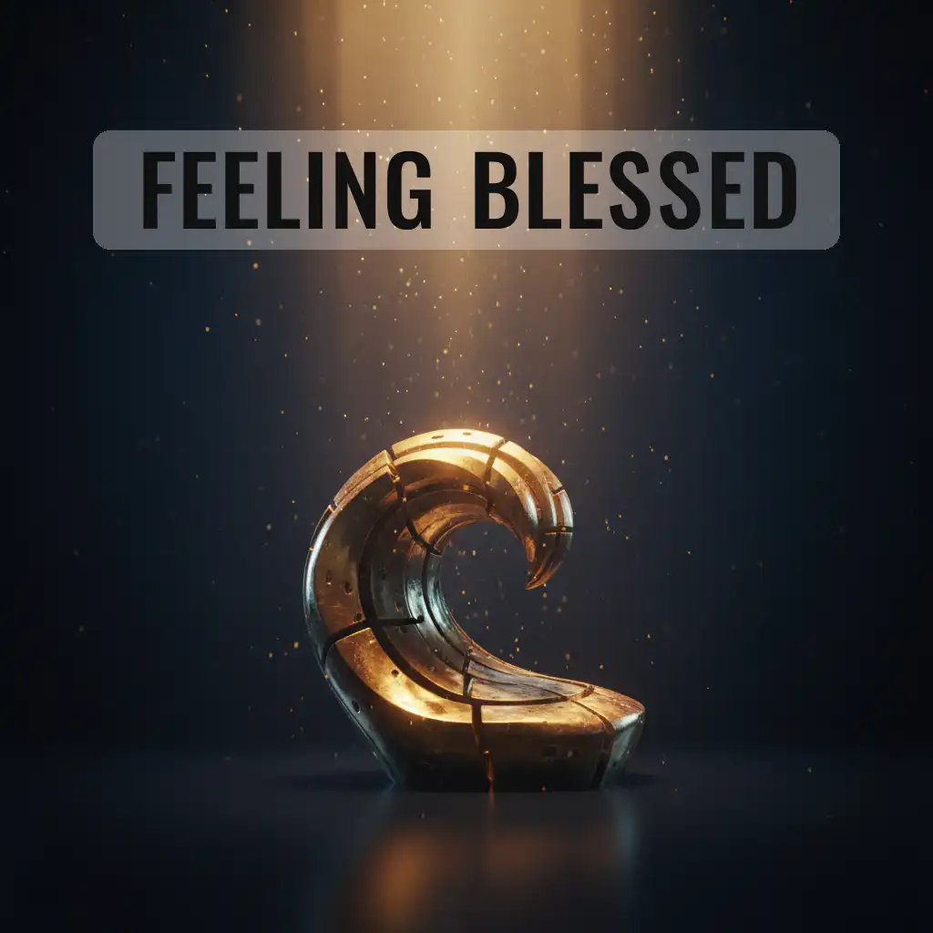 Feeling Blessed
