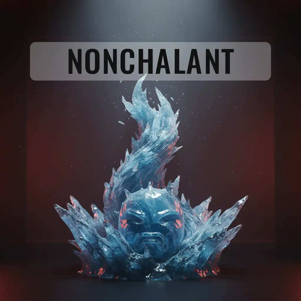 Nonchalant