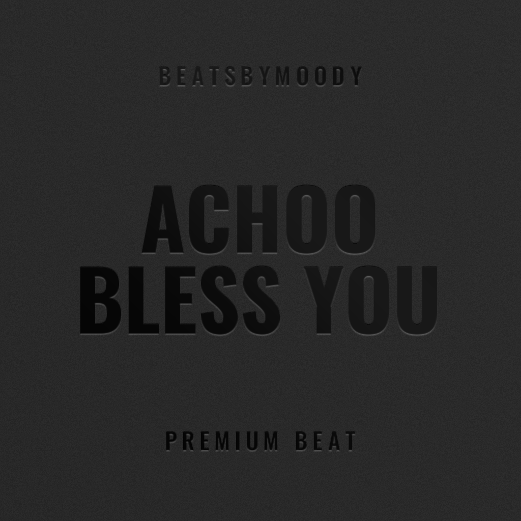 Achoo Bless You