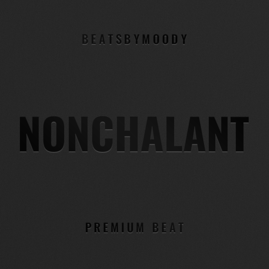 Nonchalant