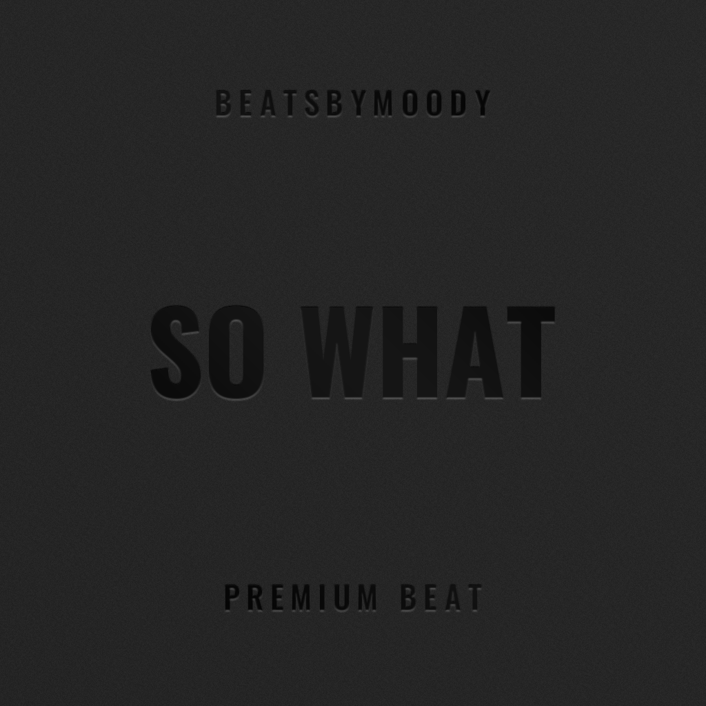 So What